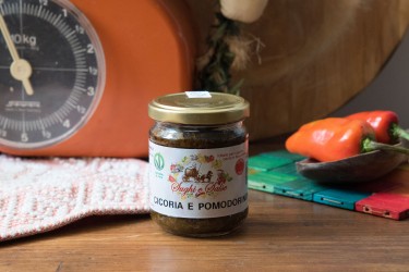 Cicoria e Pomodorino - 200g - Azienda Agricola la Gentile