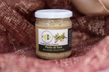 Pesto di Fave - Da Bruno - 180 gr