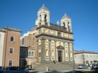Chiesa e Monastero San Vincenzo