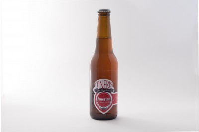 Birra Amerina - Belgian Pale Ale - 33 cl - ITINERIS