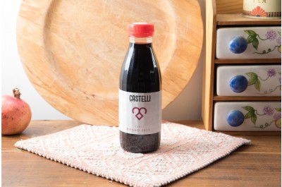 Vino Rosso IGT Lazio - 500 ml - Az. Agr. Castelli Debora