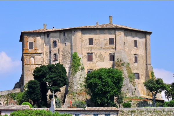 Il Palazzo Farnese di Capodimonte