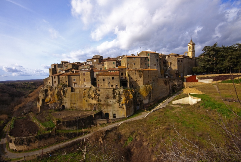 Farnese - Villages of Tuscia | MyTuscia
