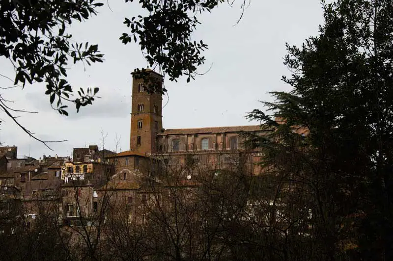 Visiting Sutri: 5 things to do in the Etruscan village